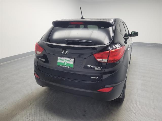 used 2013 Hyundai Tucson car, priced at $14,695