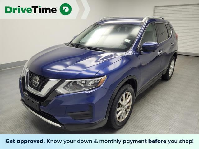 used 2018 Nissan Rogue car, priced at $18,795