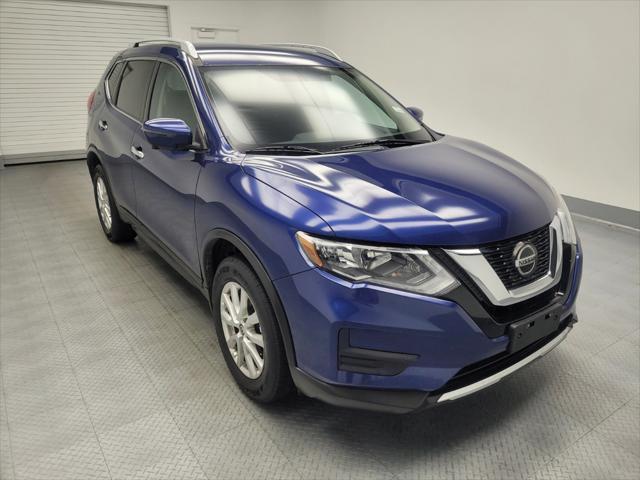 used 2018 Nissan Rogue car, priced at $18,995