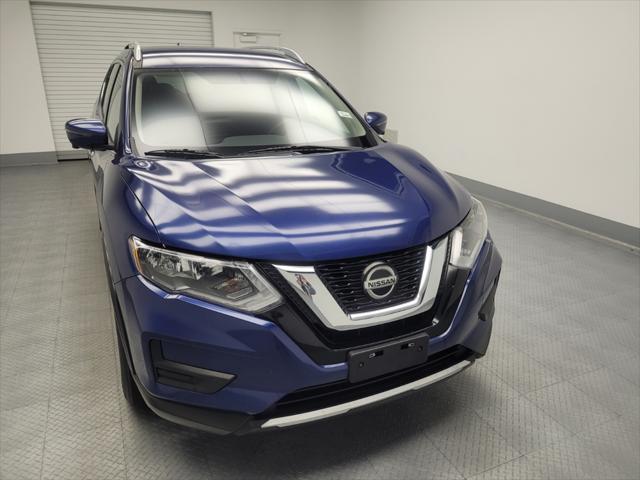 used 2018 Nissan Rogue car, priced at $18,995