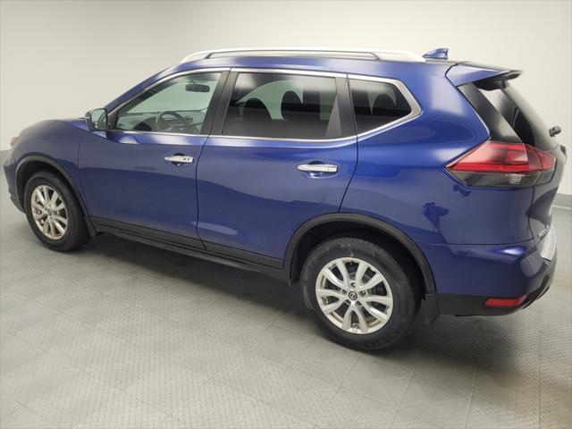 used 2018 Nissan Rogue car, priced at $18,995