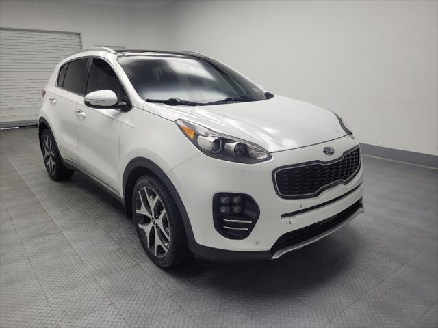 used 2017 Kia Sportage car, priced at $19,095