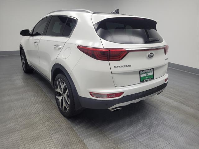 used 2017 Kia Sportage car, priced at $19,095