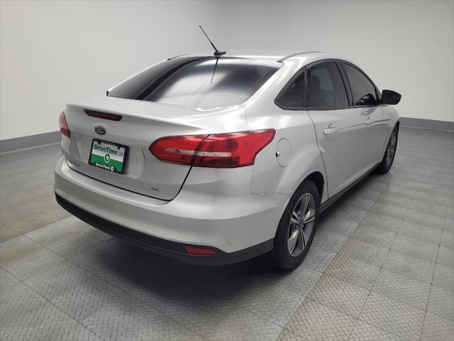 used 2018 Ford Focus car, priced at $12,295