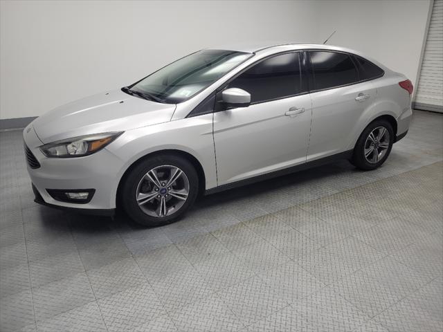 used 2018 Ford Focus car, priced at $12,295