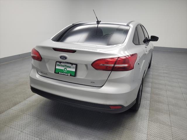 used 2018 Ford Focus car, priced at $12,295