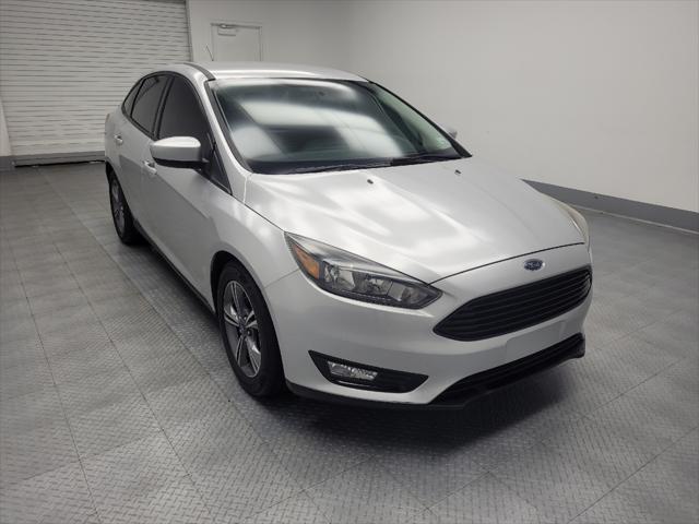 used 2018 Ford Focus car, priced at $12,295