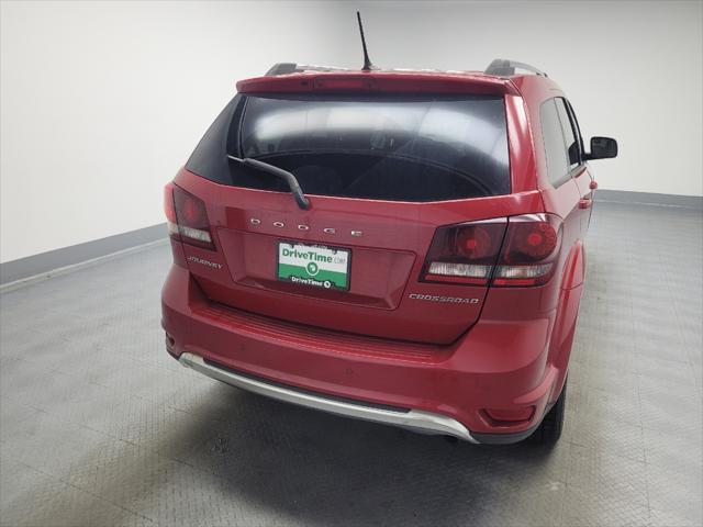 used 2017 Dodge Journey car, priced at $13,095