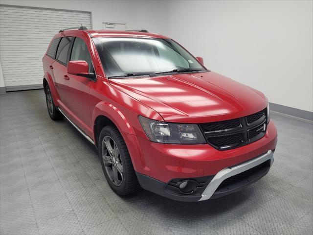 used 2017 Dodge Journey car, priced at $13,095