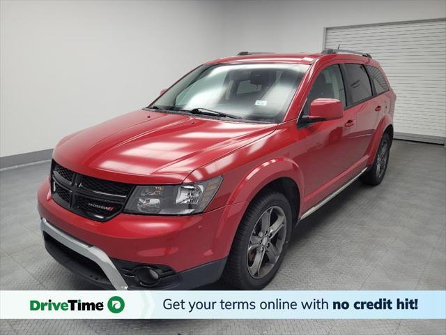 used 2017 Dodge Journey car, priced at $13,195