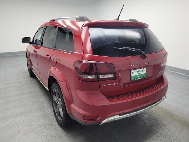 used 2017 Dodge Journey car, priced at $13,095