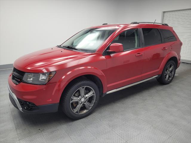 used 2017 Dodge Journey car, priced at $13,095