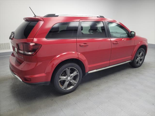 used 2017 Dodge Journey car, priced at $13,095