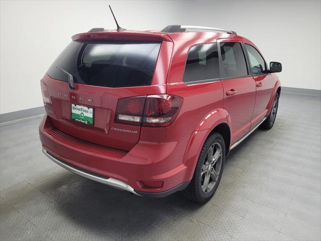 used 2017 Dodge Journey car, priced at $13,095