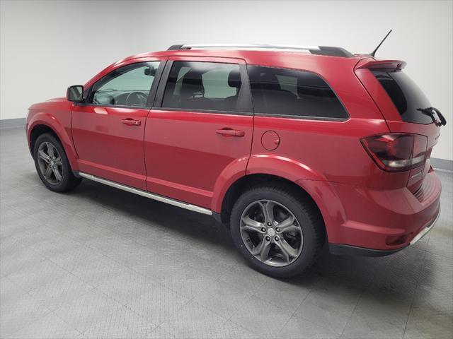 used 2017 Dodge Journey car, priced at $13,095