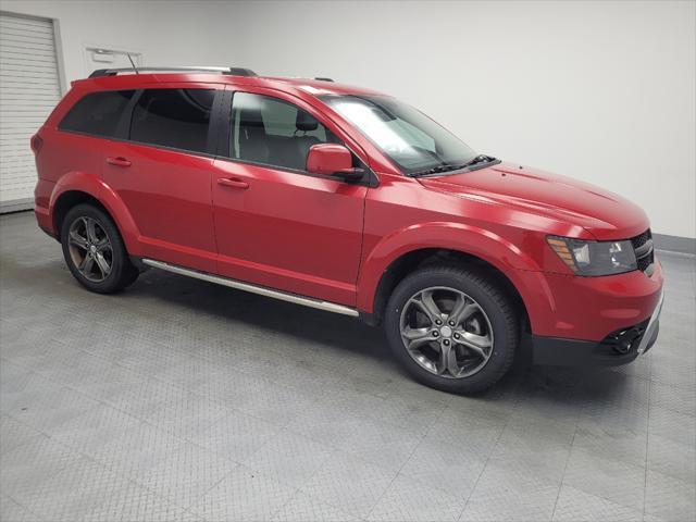 used 2017 Dodge Journey car, priced at $13,095