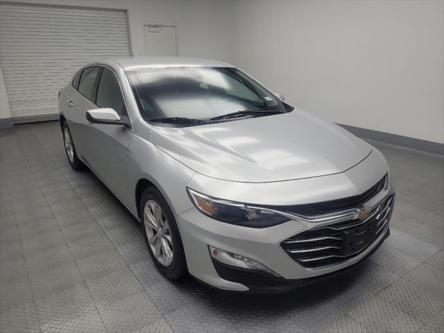 used 2022 Chevrolet Malibu car, priced at $21,795