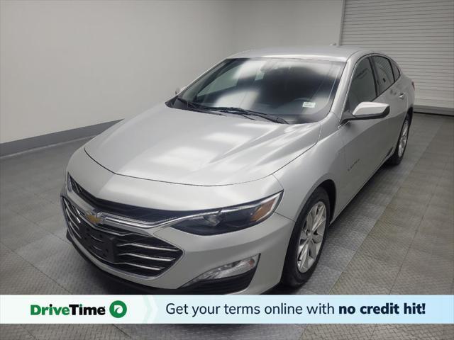 used 2022 Chevrolet Malibu car, priced at $21,795