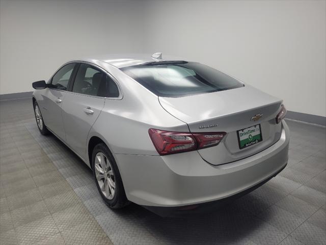 used 2022 Chevrolet Malibu car, priced at $21,795