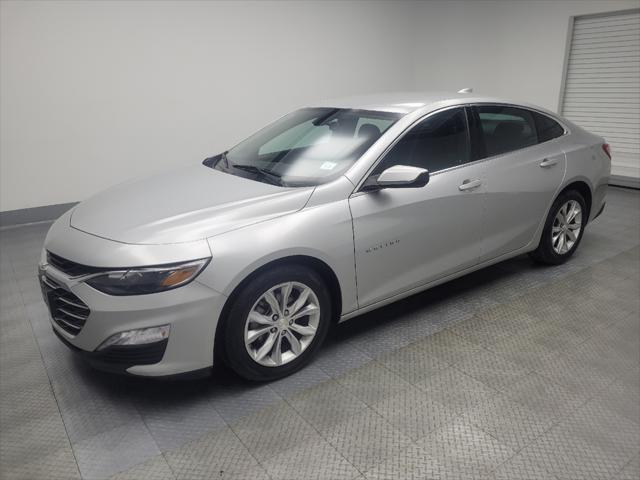 used 2022 Chevrolet Malibu car, priced at $21,795