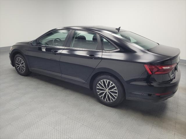 used 2020 Volkswagen Jetta car, priced at $20,195