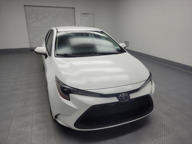 used 2022 Toyota Corolla car, priced at $20,495