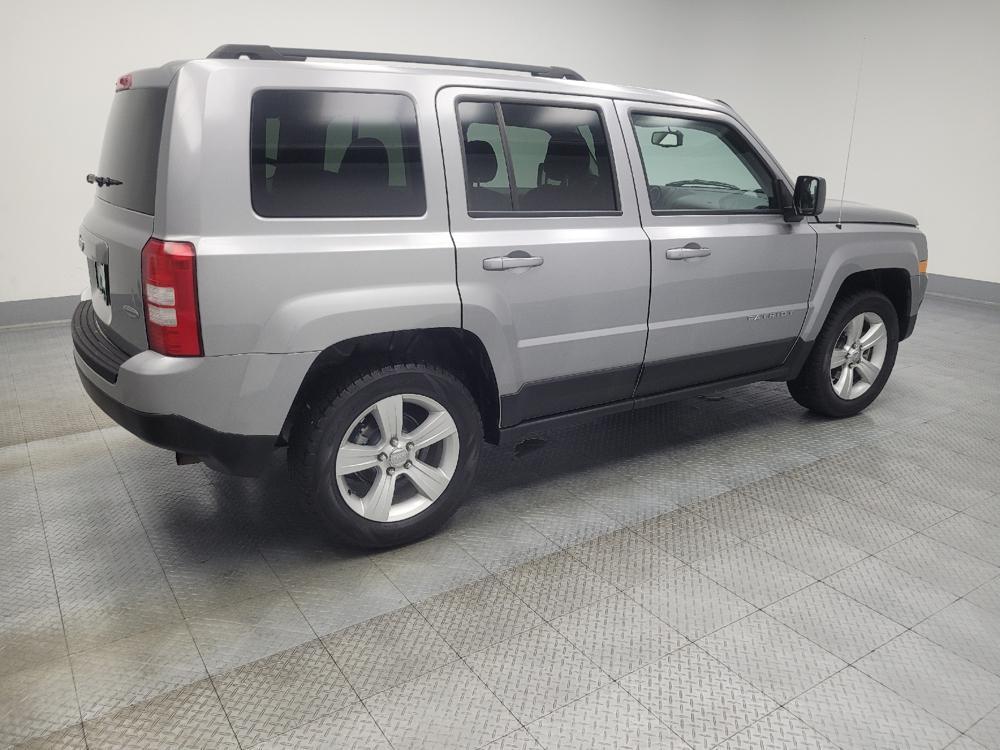 used 2017 Jeep Patriot car, priced at $12,295