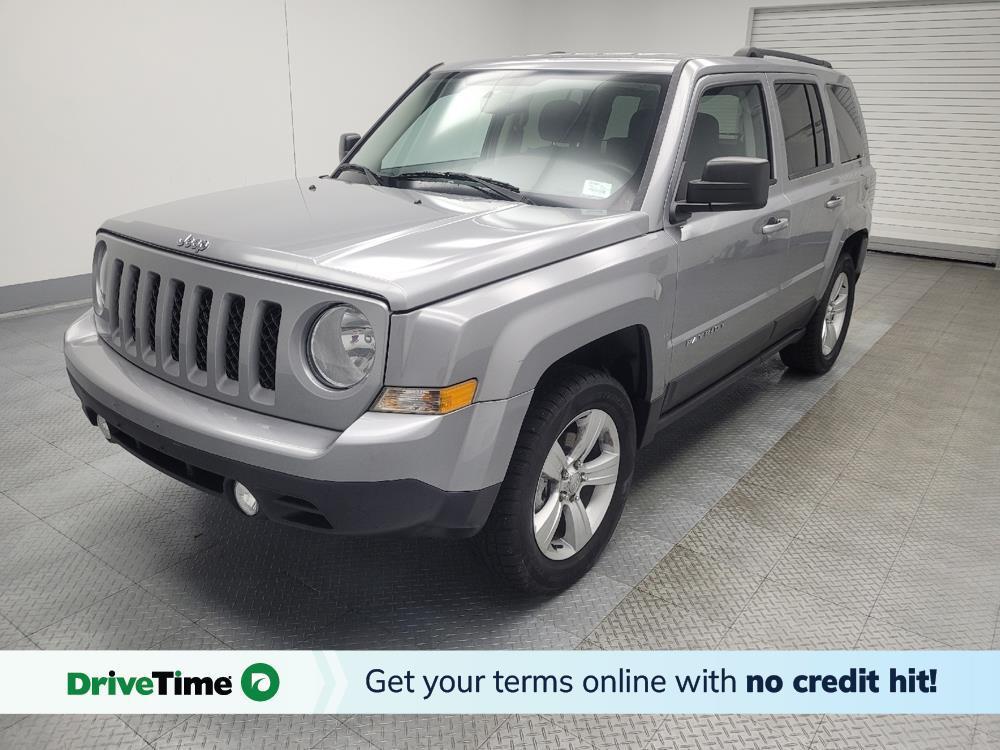 used 2017 Jeep Patriot car, priced at $12,495