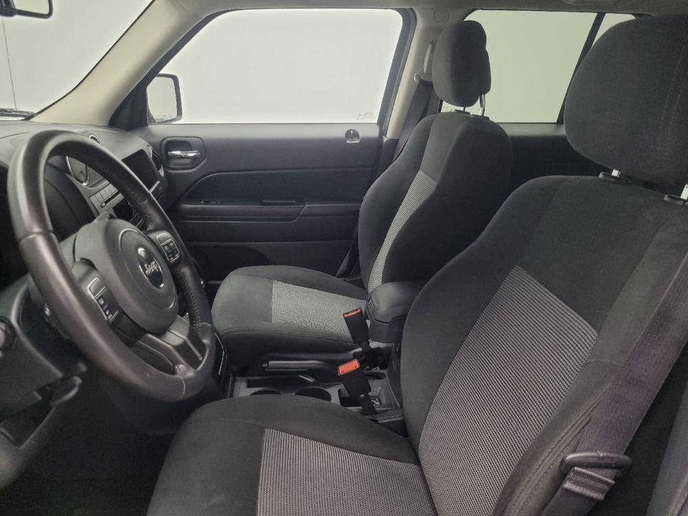 used 2017 Jeep Patriot car, priced at $12,295
