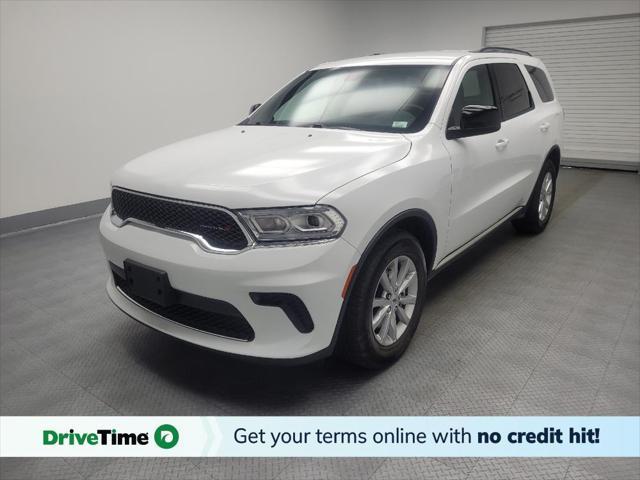 used 2023 Dodge Durango car, priced at $30,695