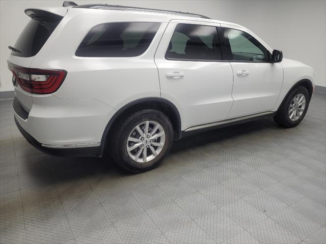 used 2023 Dodge Durango car, priced at $30,395