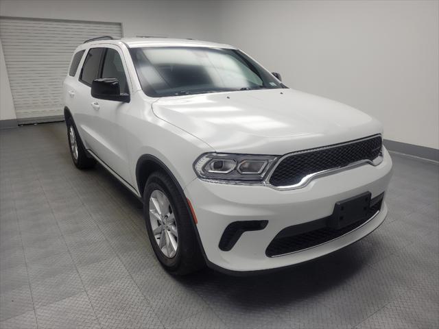 used 2023 Dodge Durango car, priced at $30,395