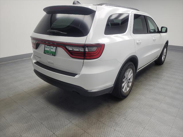 used 2023 Dodge Durango car, priced at $30,395