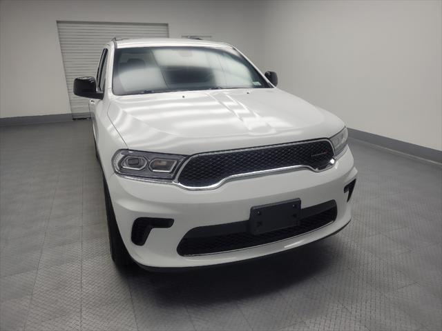 used 2023 Dodge Durango car, priced at $30,395