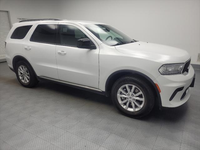 used 2023 Dodge Durango car, priced at $30,395