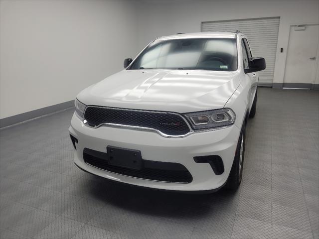 used 2023 Dodge Durango car, priced at $30,395