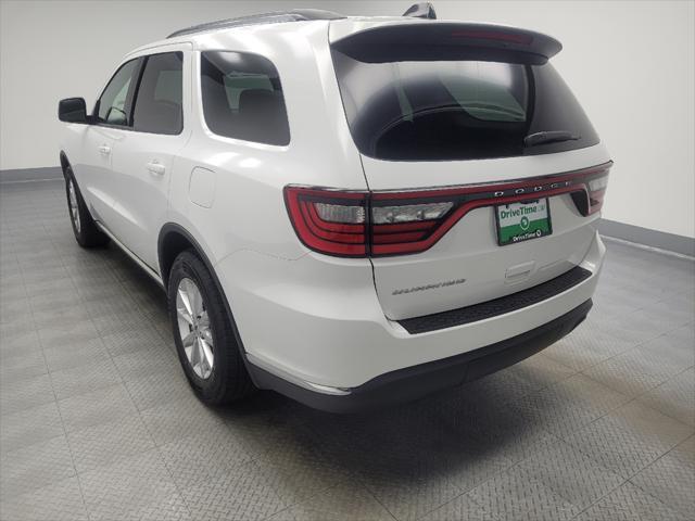 used 2023 Dodge Durango car, priced at $30,395