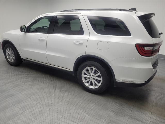 used 2023 Dodge Durango car, priced at $30,395