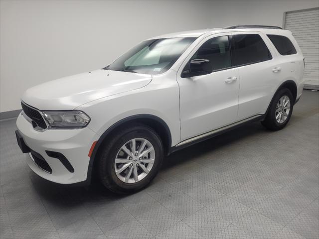 used 2023 Dodge Durango car, priced at $30,395