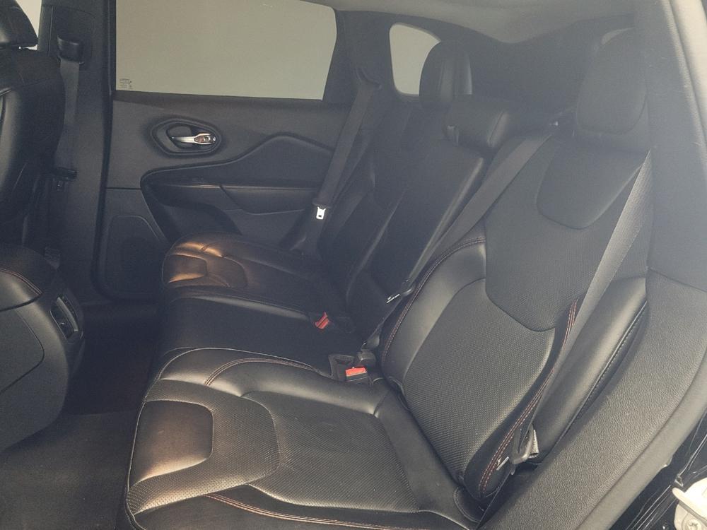 used 2022 Jeep Cherokee car, priced at $24,295