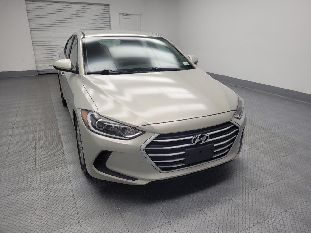 used 2018 Hyundai Elantra car, priced at $16,995