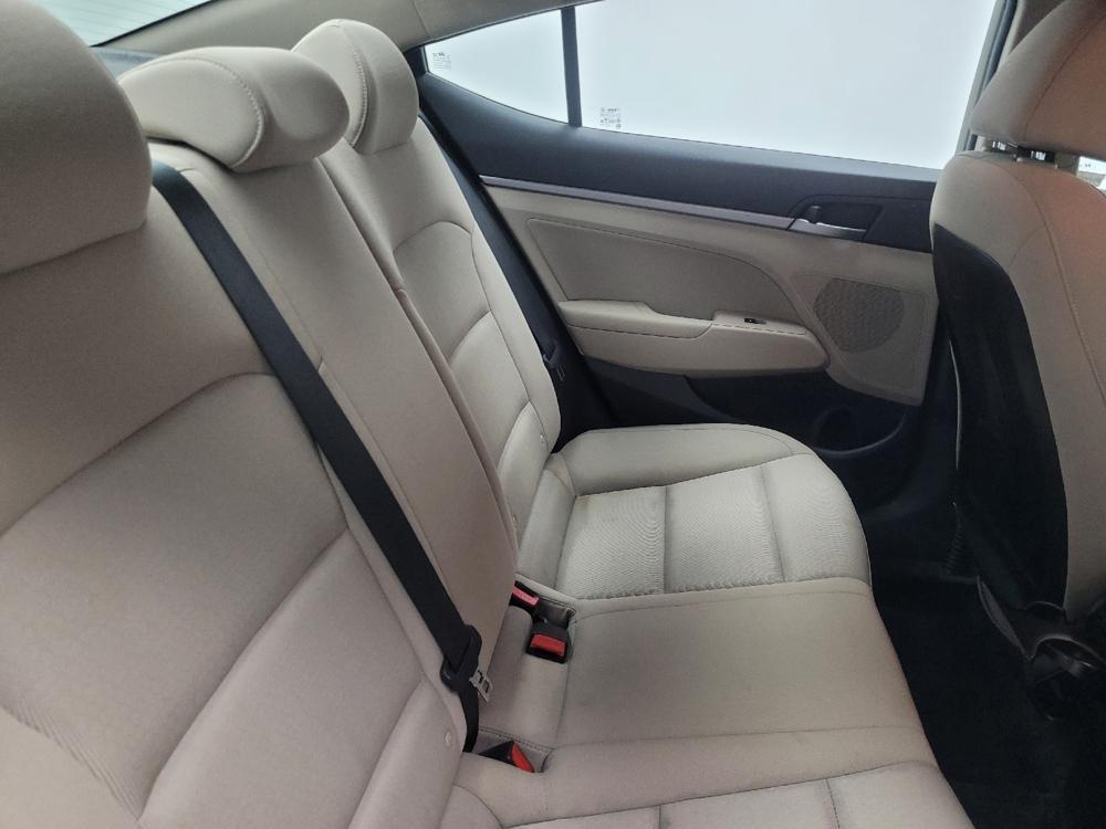 used 2018 Hyundai Elantra car, priced at $16,995