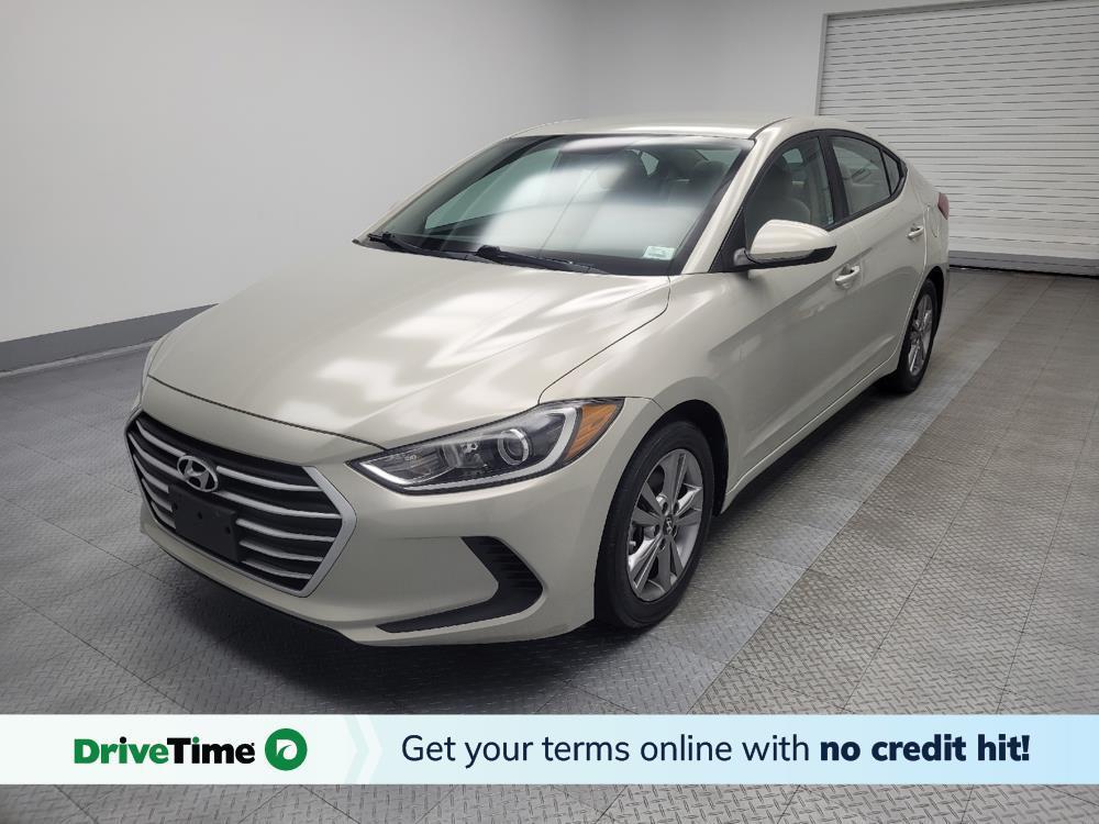 used 2018 Hyundai Elantra car, priced at $16,995