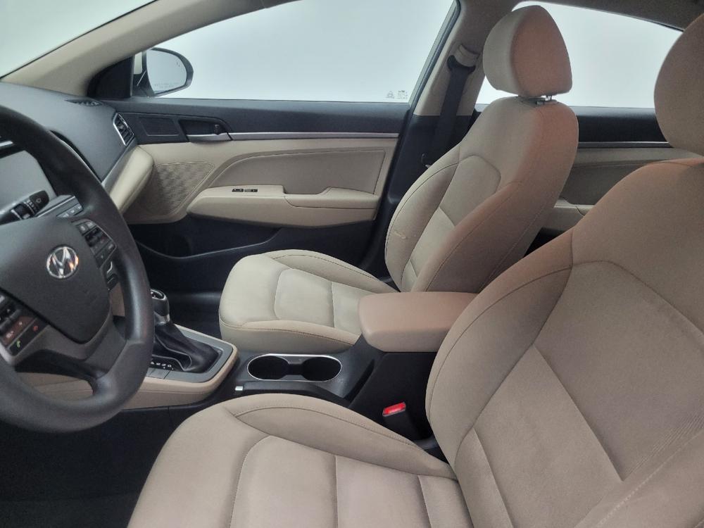 used 2018 Hyundai Elantra car, priced at $16,995