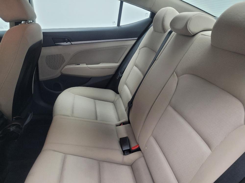 used 2018 Hyundai Elantra car, priced at $16,995