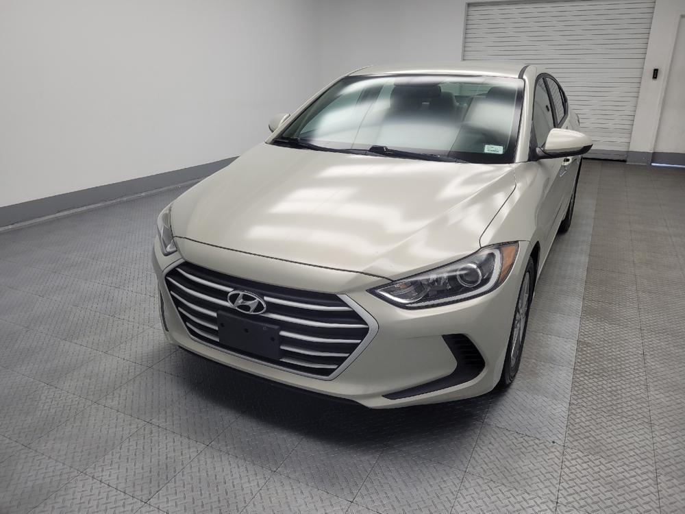 used 2018 Hyundai Elantra car, priced at $16,995