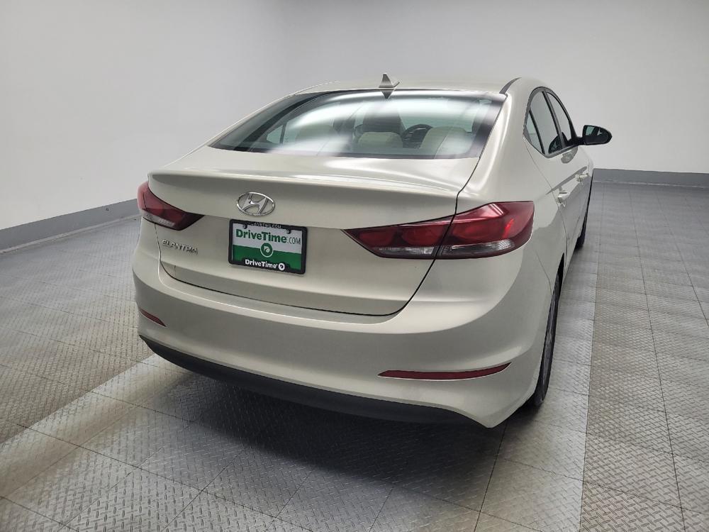 used 2018 Hyundai Elantra car, priced at $16,995