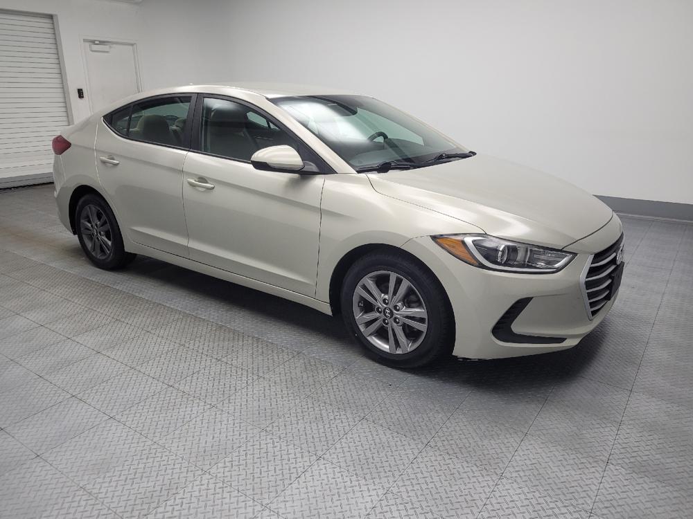 used 2018 Hyundai Elantra car, priced at $16,995