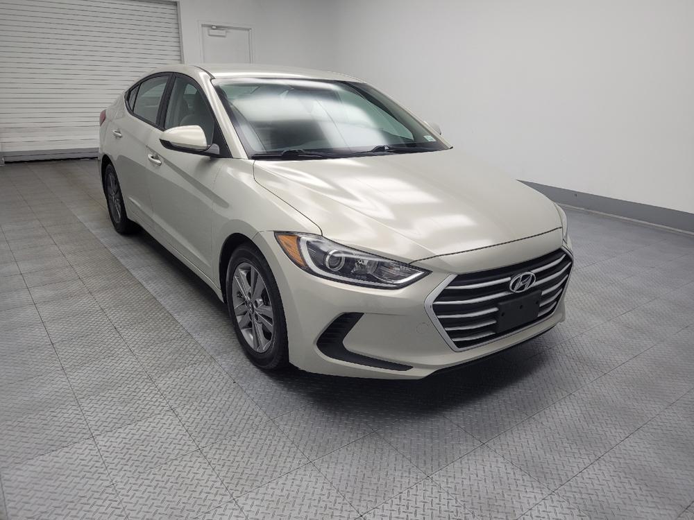used 2018 Hyundai Elantra car, priced at $16,995