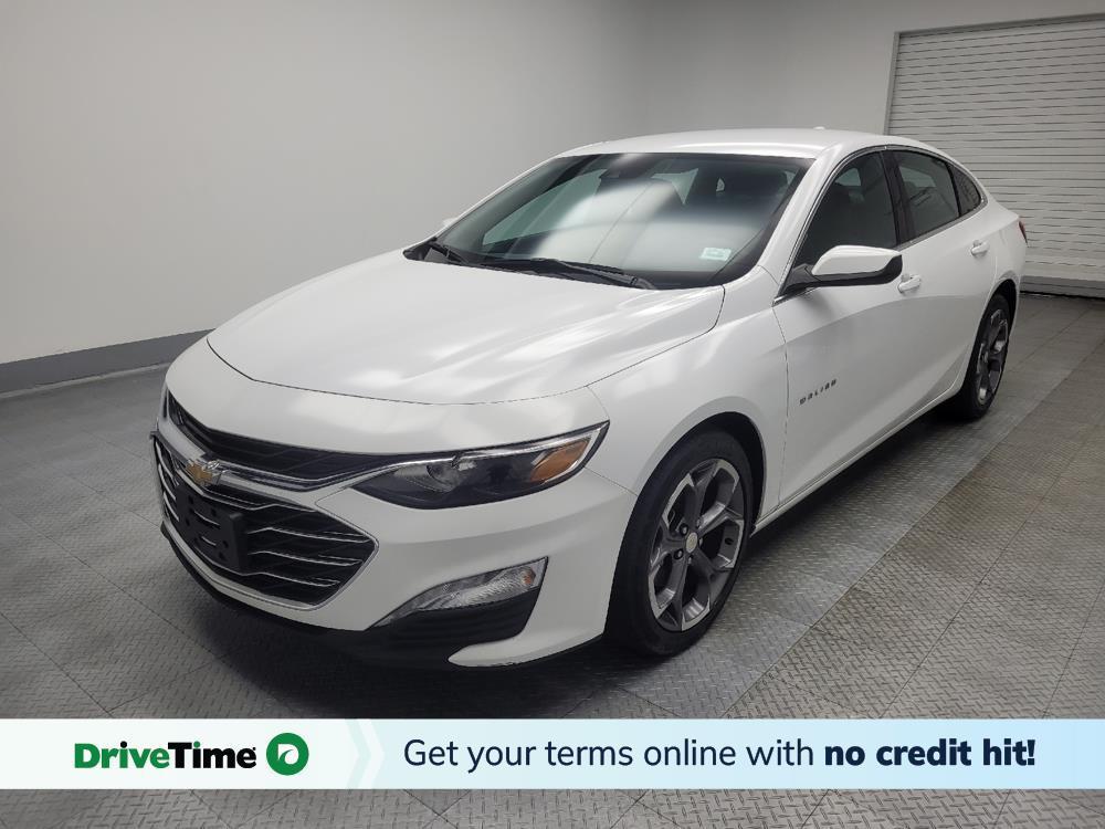 used 2023 Chevrolet Malibu car, priced at $20,495